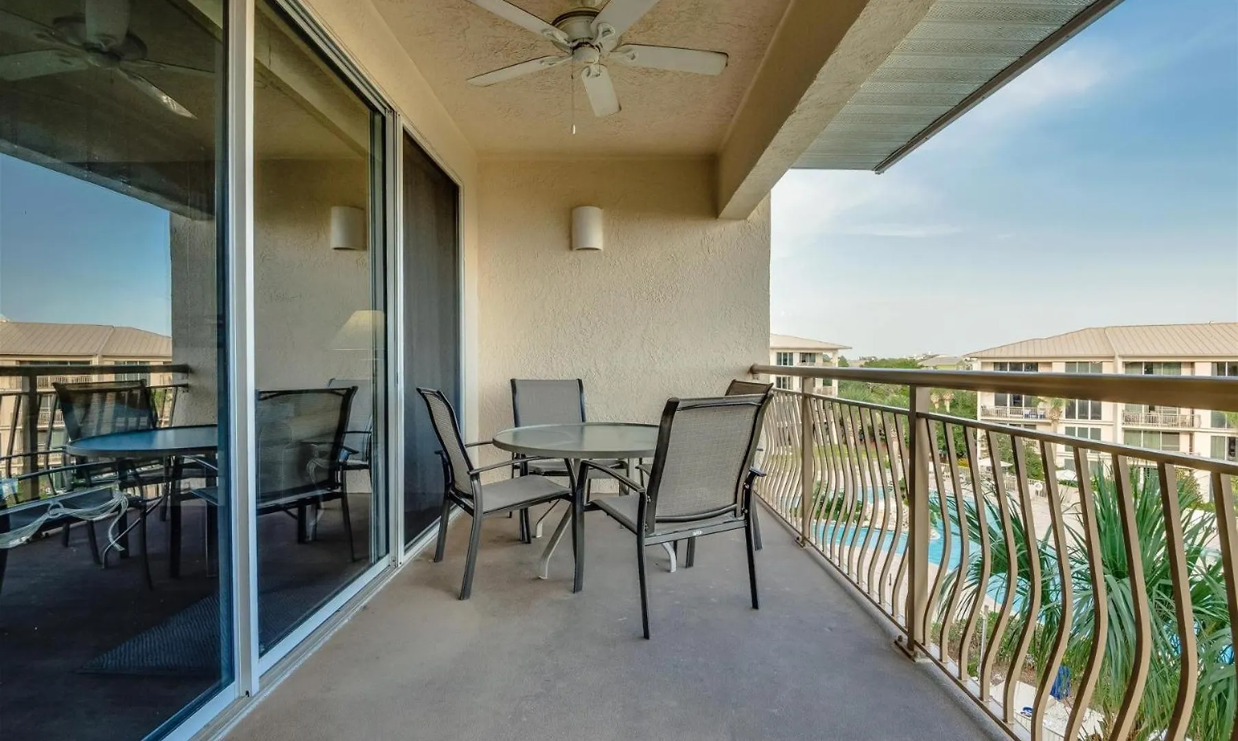 بيت للعطل فيلا Seacrest - High Pointe - 434 بنما سيتي بيتش