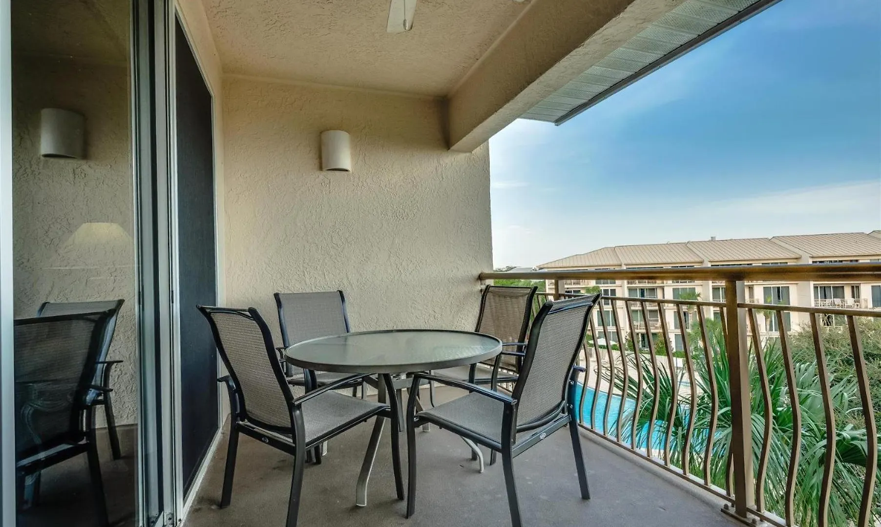 بيت للعطل فيلا Seacrest - High Pointe - 434 بنما سيتي بيتش